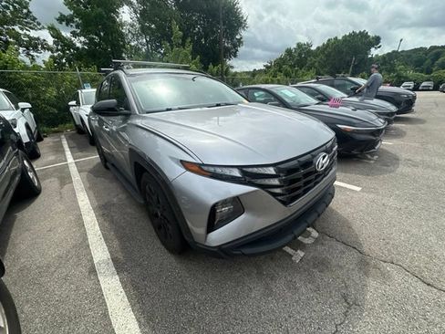 Used 2022 Hyundai Tucson XRT w/ Cargo Package FWD image 1