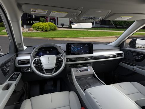 New 2026 Lincoln Aviator Reserve AWD/4WD image 9