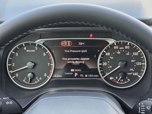 New 2026 Nissan Rogue SV FWD image 23
