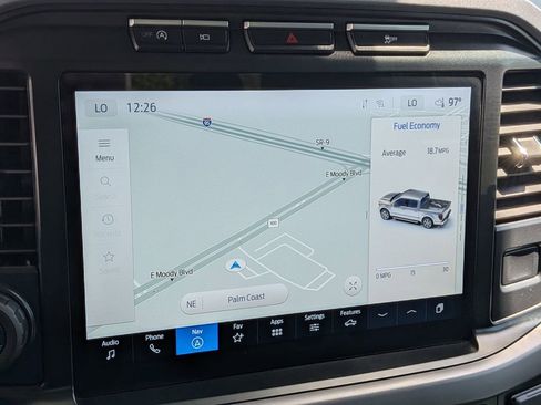 Used 2024 Ford F150 XLT w/ Bed Utility Package image 21