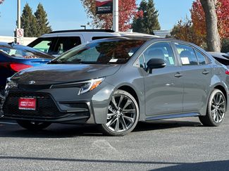 New 2026 Toyota Corolla XSE video 2