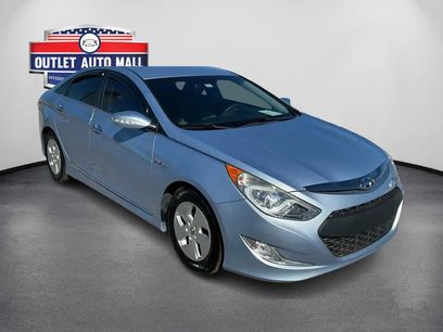 Used 2011 Hyundai Sonata Hybrid