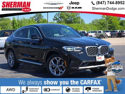 Used 2022 BMW X4 xDrive30i w/ Premium Package 2