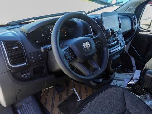 New 2026 RAM ProMaster 3500 w/ Quick Order Package 22G SLT image 12