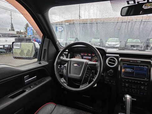 Used 2012 Ford F150 FX4 w/ FX Luxury Pkg image 12