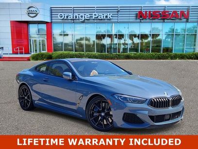 Used 2019 BMW M850i xDrive Coupe