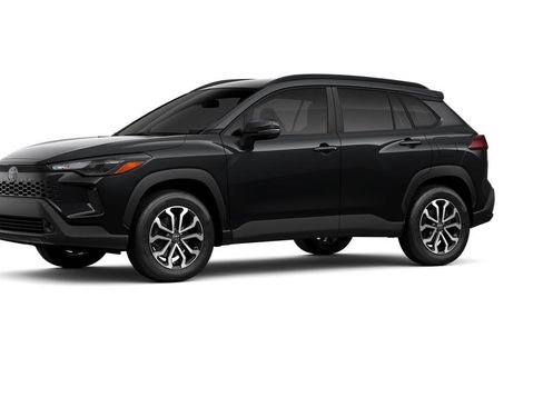 New 2026 Toyota Corolla Cross AWD Hybrid image 2