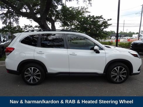 Used 2023 Subaru Forester Limited w/ Popular Package #2 AWD/4WD image 5