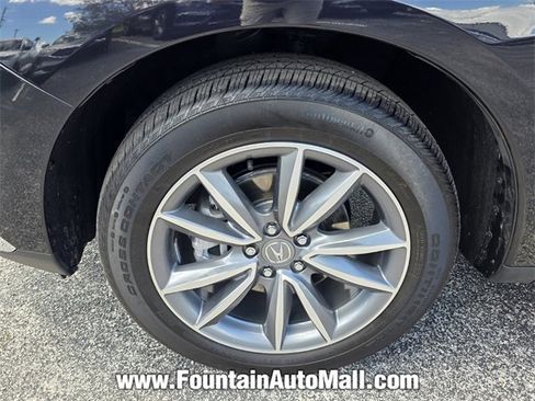 Used 2024 Acura RDX w/ Technology Package image 3