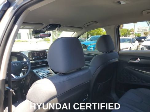 Certified 2023 Hyundai Santa Fe SE w/ Cargo Package FWD image 23