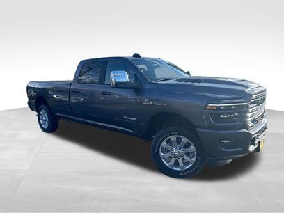 New 2025 RAM 2500 Laramie w/ Sport Appearance Package