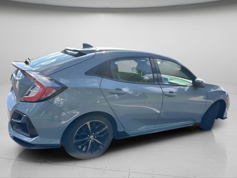 Used 2021 Honda Civic Sport image 6