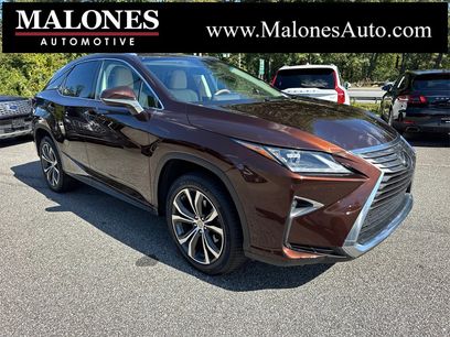 Used 2017 Lexus RX 350 FWD