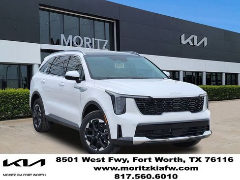 New 2026 Kia Sorento S AWD/4WD image 1