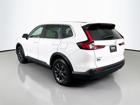 New 2026 Honda CR-V EX-L image 5