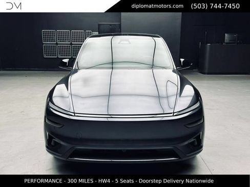 Used 2026 Tesla Model Y Performance AWD/4WD image 10