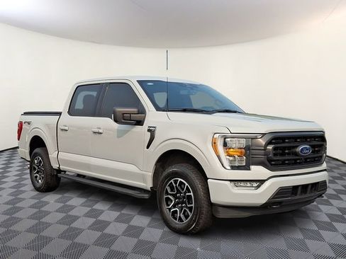 Used 2023 Ford F150 XLT w/ Equipment Group 302A High AWD/4WD image 1