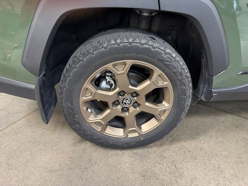 Certified 2024 Toyota RAV4 AWD Hybrid w/ Weather Package image 26