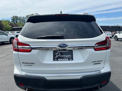 Used 2020 Subaru Ascent Limited w/ Technology Package AWD/4WD image 26