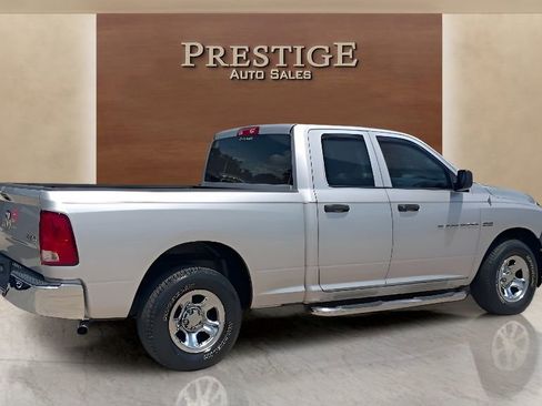 Used 2011 RAM 1500 ST w/ ST Popular Equipment Group AWD/4WD image 10