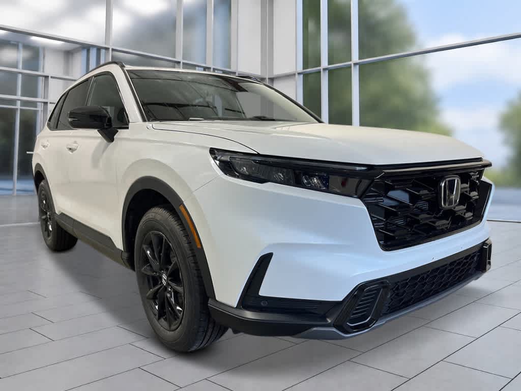 New 2027 Honda CR-V Sport-L image 9