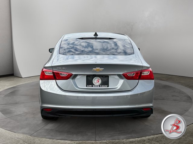Used 2023 Chevrolet Malibu LS w/ Driver Confidence Package FWD image 6