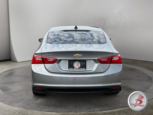 Used 2023 Chevrolet Malibu LS w/ Driver Confidence Package FWD image 6