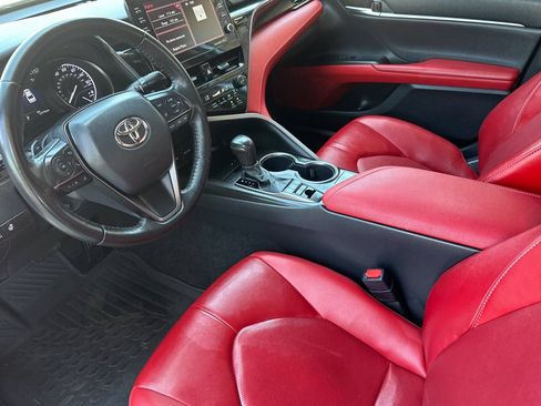 Used 2023 Toyota Camry XSE w/ Cold Weather Package FWD image 10