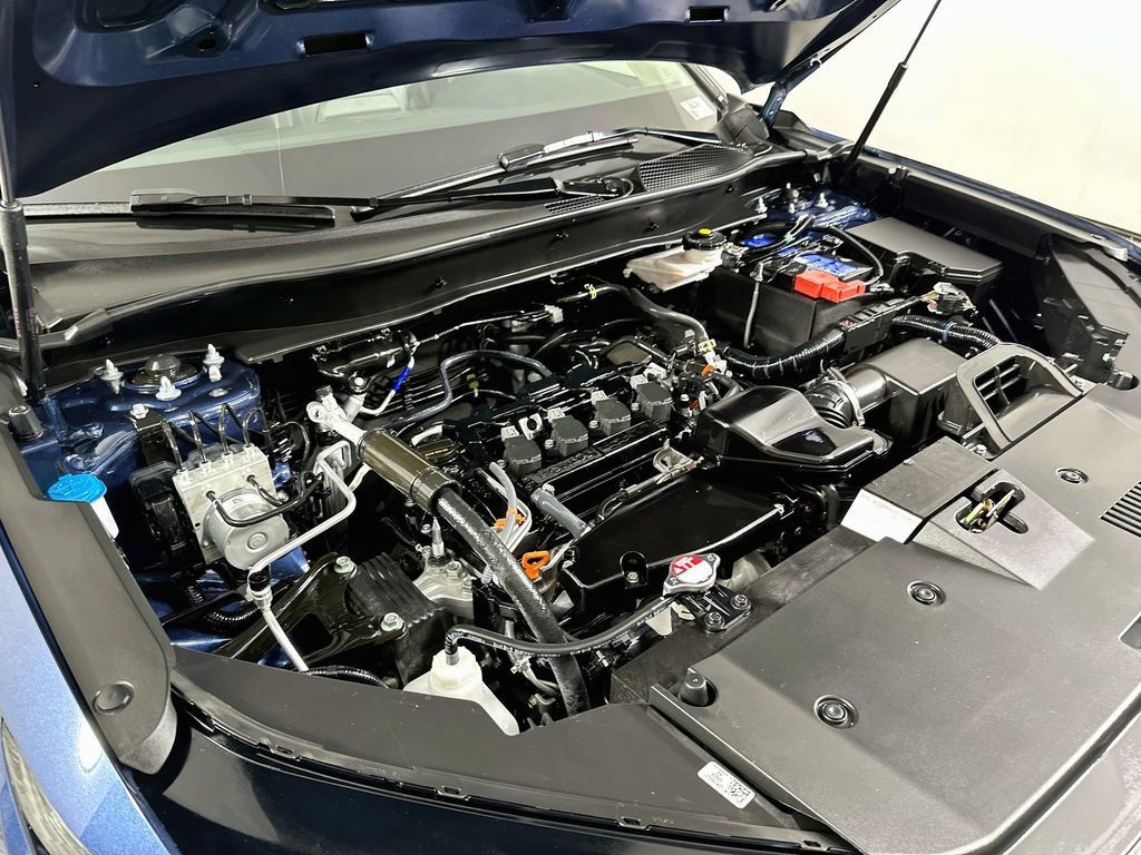 Certified 2025 Honda CR-V EX-L image 26