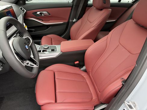 New 2026 BMW 330i Sedan w/ M Sport Package image 19