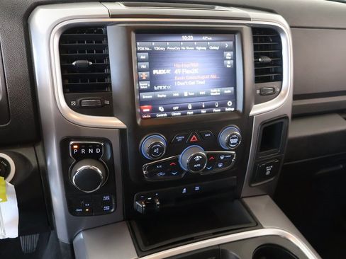 Used 2023 RAM 1500 Classic SLT w/ Trailer & Traction Group image 5