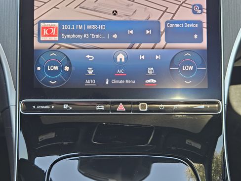 Certified 2024 Mercedes-Benz C 300 Sedan image 20