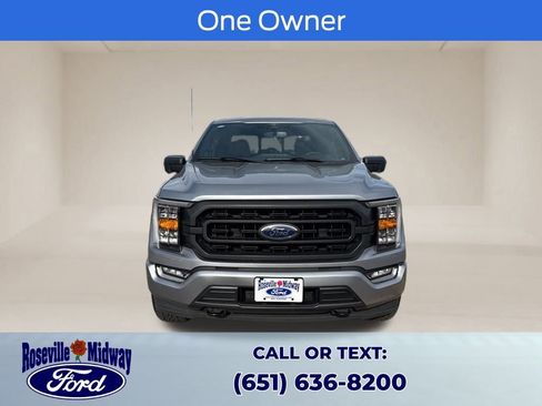 Used 2023 Ford F150 XLT w/ Equipment Group 302A High image 2
