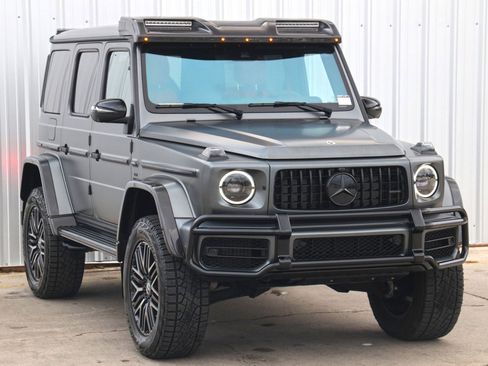 Used 2022 Mercedes-Benz G 63 AMG Squared w/ AMG Night Package image 60