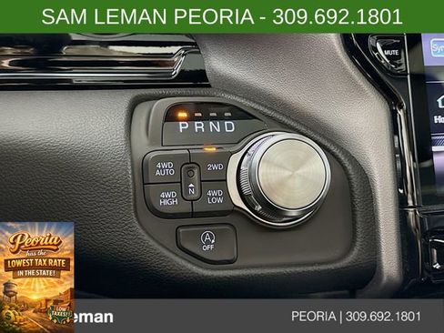 New 2026 RAM 1500 Laramie image 17