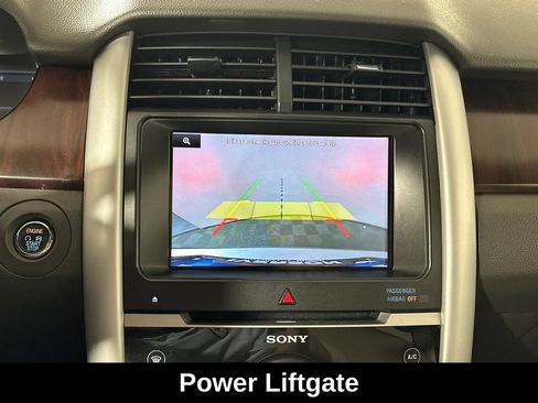 Used 2014 Ford Edge Limited w/ Driver Entry Package AWD/4WD image 15