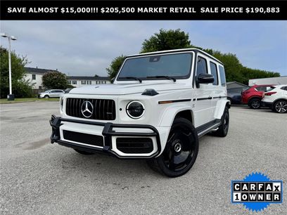 Used 2024 Mercedes-Benz G 63 AMG 4MATIC