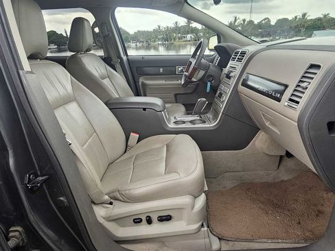 Used 2007 Lincoln MKX AWD image 28
