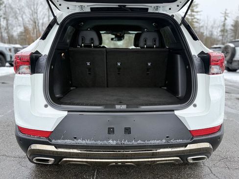 Used 2021 Chevrolet TrailBlazer ACTIV w/ Technology Package image 10