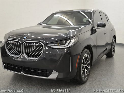 Used 2026 BMW X3 xDrive30i w/ Convenience Package AWD/4WD image 2