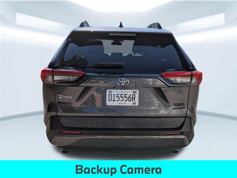 Used 2020 Toyota RAV4 TRD Off-Road w/ TRD Off-Road Weather Package AWD/4WD image 5