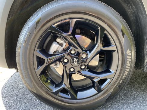 Used 2026 Chevrolet Trax LT w/ Midnight Edition FWD image 39