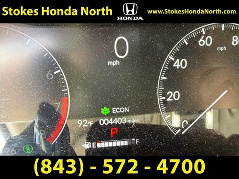 Used 2024 Honda HR-V EX-L image 10