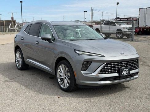 New 2026 Buick Envision Avenir image 1