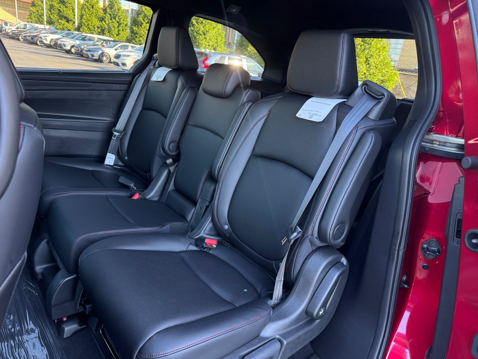 New 2027 Honda Odyssey Sport-L image 5