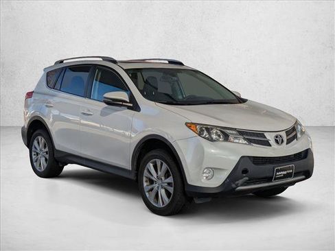 Used 2014 Toyota RAV4 Limited image 3