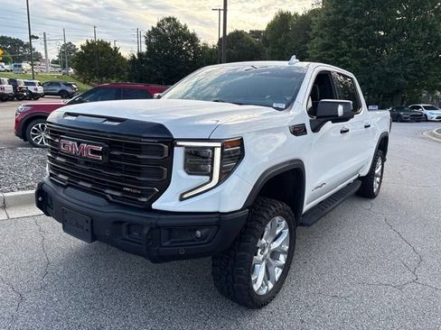 Used 2023 GMC Sierra 1500 AT4X w/ AT4X AEV Edition AWD/4WD image 4