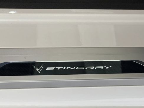 Used 2024 Chevrolet Corvette 1LT w/ Battery Protection Package image 16