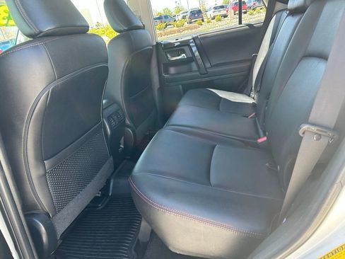 Used 2023 Toyota 4Runner TRD Off-Road Premium w/ Off Road Premium Plus Package AWD/4WD image 27