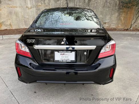 Used 2023 Mitsubishi Mirage G4 Black Edition image 8